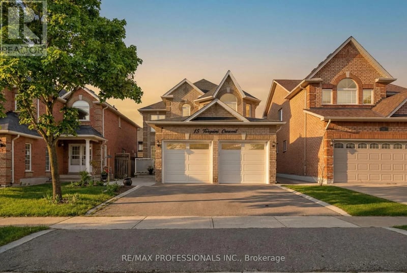 15 Tarquini Crescent, Caledon (Bolton West), Ontario, L7E2V8, Caledon (Bolton West), Ontario — photo 1 of 5