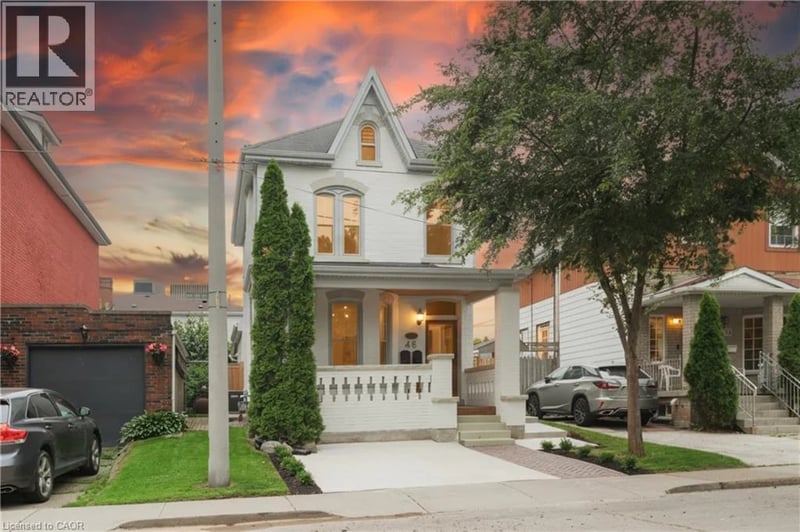 46 MURRAY Street East, Hamilton, Ontario, L8L3E9, Hamilton, Ontario — photo 1 of 5