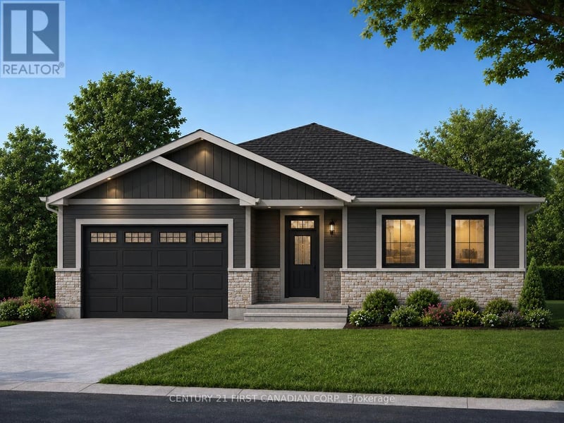 91 Victoria Avenue East, South Huron (Stephen), Ontario, N0M1M0, South Huron (Stephen), Ontario — photo 1 of 5