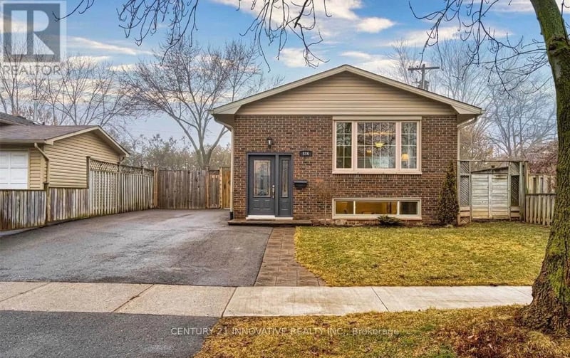 #Basement 586 Chamberlain Road, Burlington (Shoreacres), Ontario, L7L2V5, Burlington (Shoreacres), Ontario — photo 1 of 5