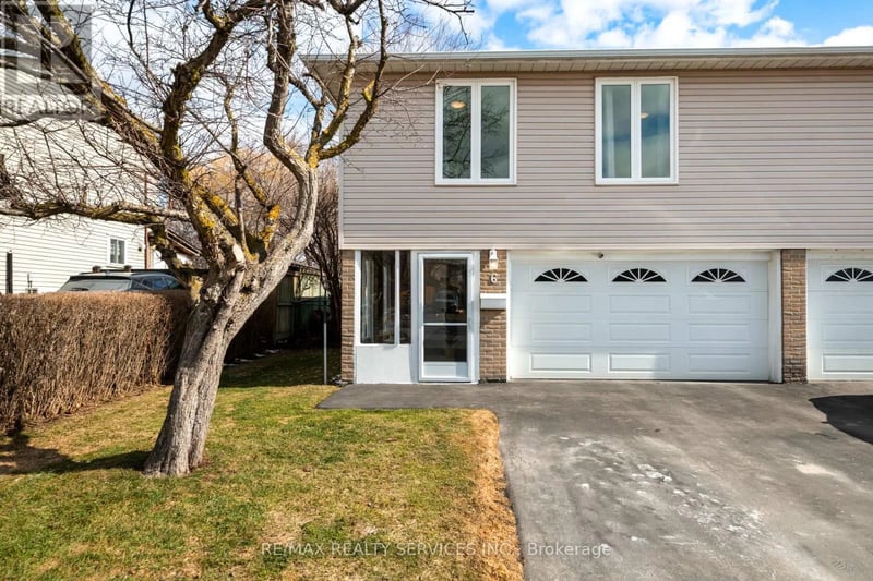 6 Glenridge Road, Brampton (Northgate), Ontario, L6S1N3, Brampton (Northgate), Ontario — photo 1 of 5