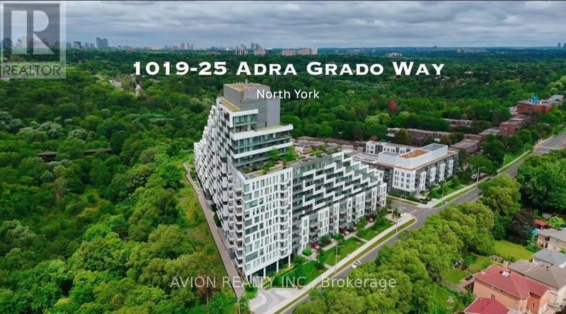 #1019 25 Adra Grado Way, Toronto (Bayview Village), Ontario, M2J0H6, Toronto (Bayview Village), Ontario — photo 1 of 5