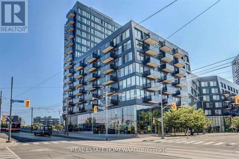 #817 51 Trolley Crescent, Toronto (Waterfront Communities), Ontario, M5A0E9, Toronto (Waterfront Communities), Ontario — photo 1 of 5