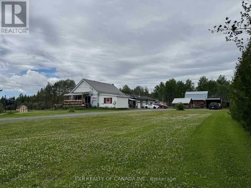 5980 Highway 101 Highway West, Black River-Matheson (Matheson), Ontario, P0K1N0, Black River-Matheson (Matheson), Ontario — photo 1 of 5