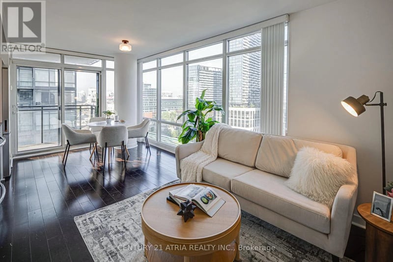 #1802 4K Spadina Avenue, Toronto (Waterfront Communities), Ontario, M5V3Y9, Toronto (Waterfront Communities), Ontario — photo 1 of 5