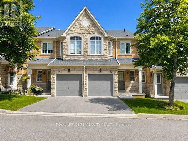 #47 5260 McFarren Boulevard, Mississauga (Central Erin Mills), Ontario, L5M7J2, Mississauga (Central Erin Mills), Ontario — photo 1 of 5
