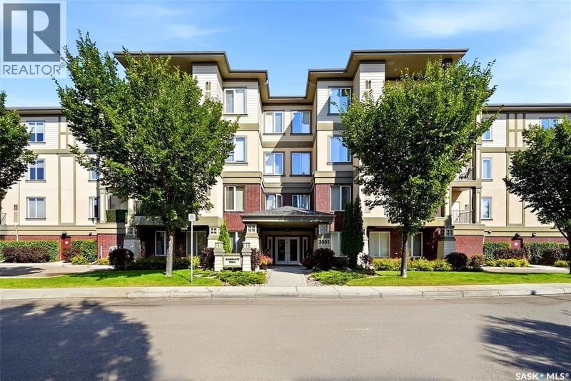 312 3501 Evans COURT, Regina, Saskatchewan, S4S0A9, Regina, Saskatchewan — photo 1 of 5