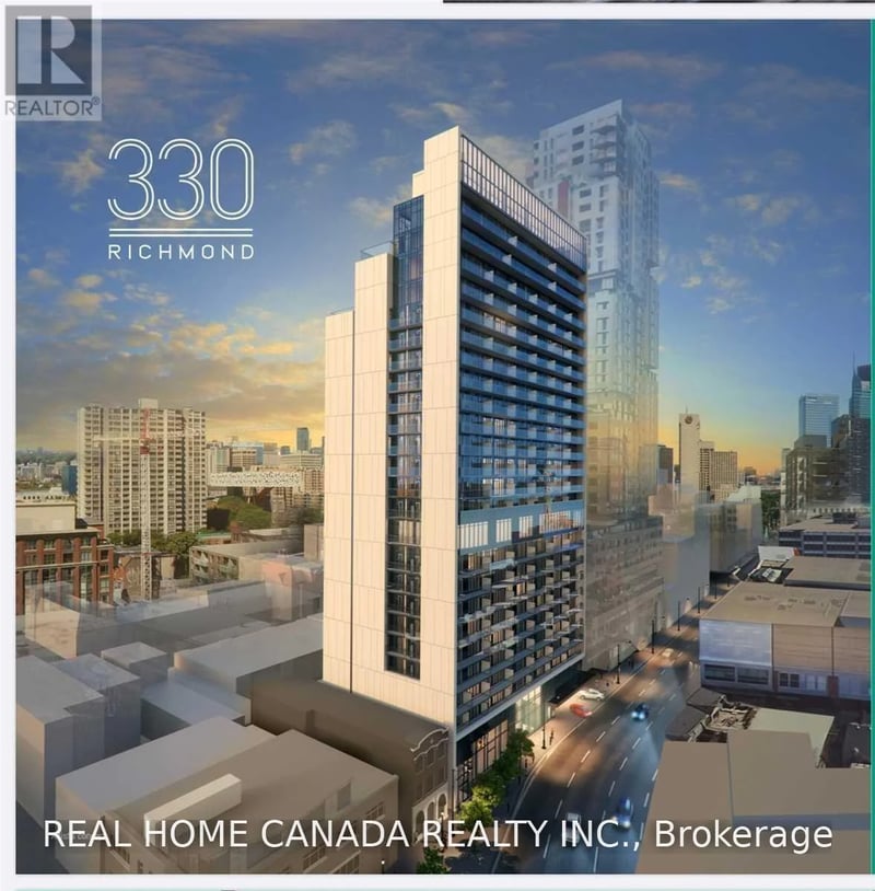 #705 330 Richmond Street West, Toronto (Waterfront Communities), Ontario, M5V1X2, Toronto (Waterfront Communities), Ontario — photo 1 of 5
