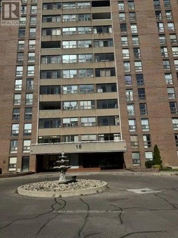 #1509 18 Knightsbridge Road, Brampton (Queen Street Corridor), Ontario, L6T3X5, Brampton (Queen Street Corridor), Ontario — photo 1 of 5