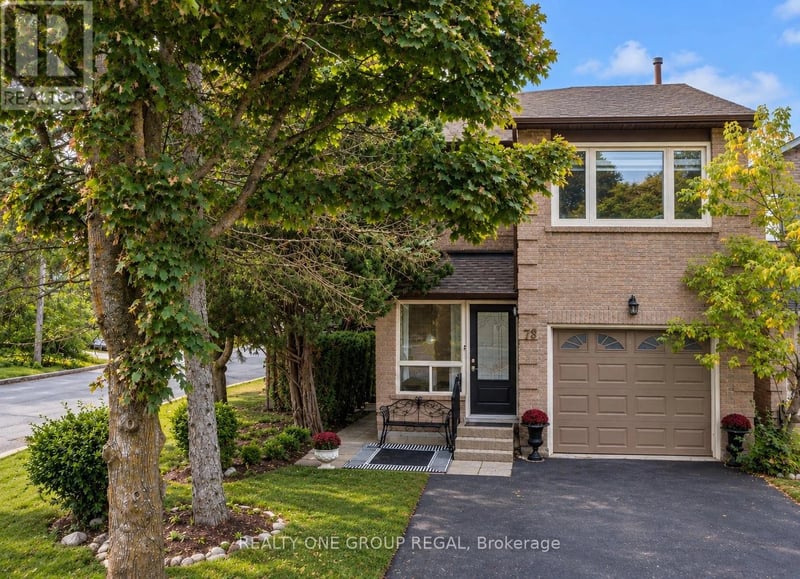 78 Baywood Court, Markham (Royal Orchard), Ontario, L3T5W3, Markham (Royal Orchard), Ontario — photo 1 of 5