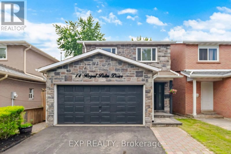 14 Royal Palm Drive, Brampton (Heart Lake East), Ontario, L6Z1P5, Brampton (Heart Lake East), Ontario — photo 1 of 5