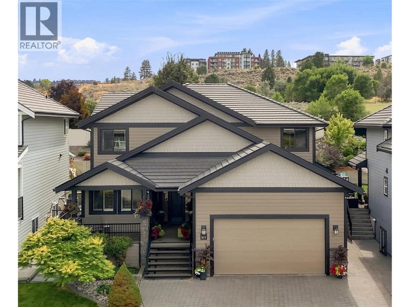 819 Fernie Court, Kamloops, British Columbia, V2C0A7, Kamloops, British Columbia — photo 1 of 5