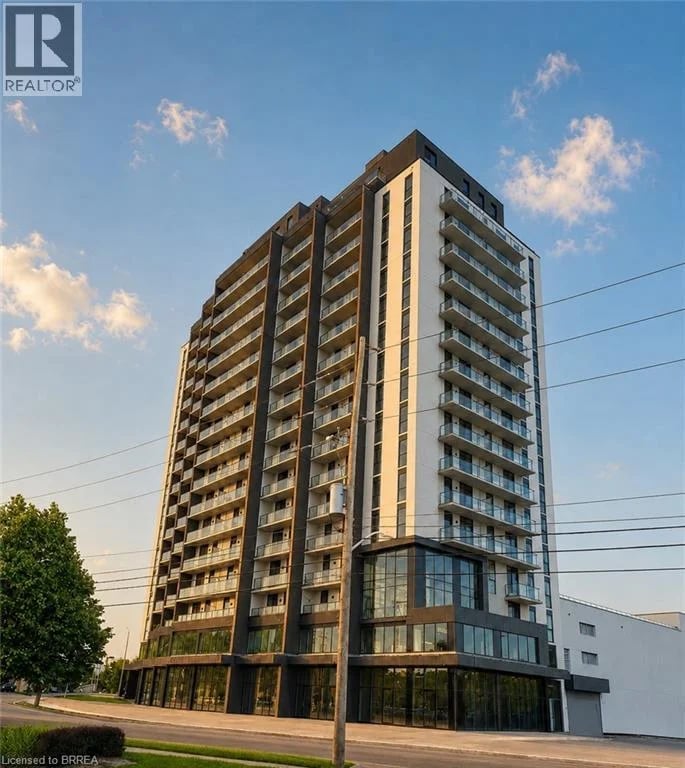 #1313 33 ERIE Avenue, Brantford, Ontario, N3S0K7, Brantford, Ontario — photo 1 of 5