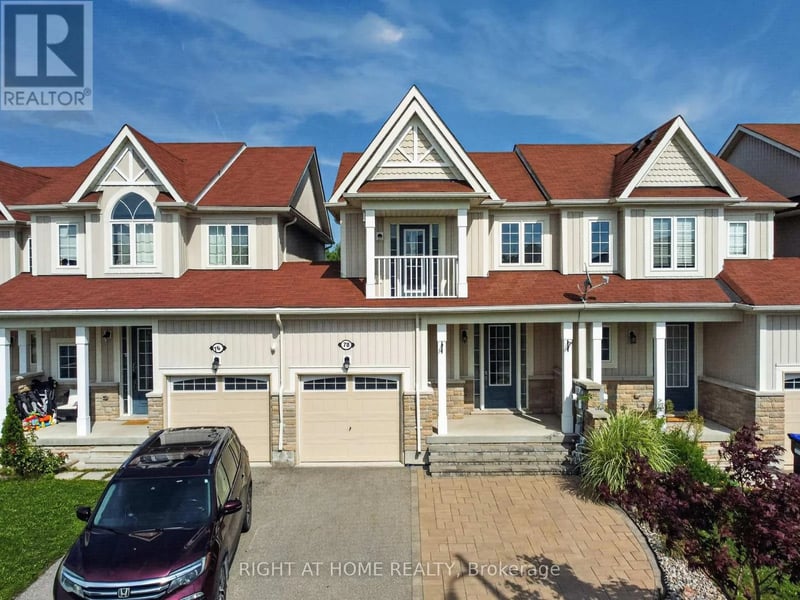 78 Blanchard Crescent, Essa (Angus), Ontario, L3W0M9, Essa (Angus), Ontario — photo 1 of 5