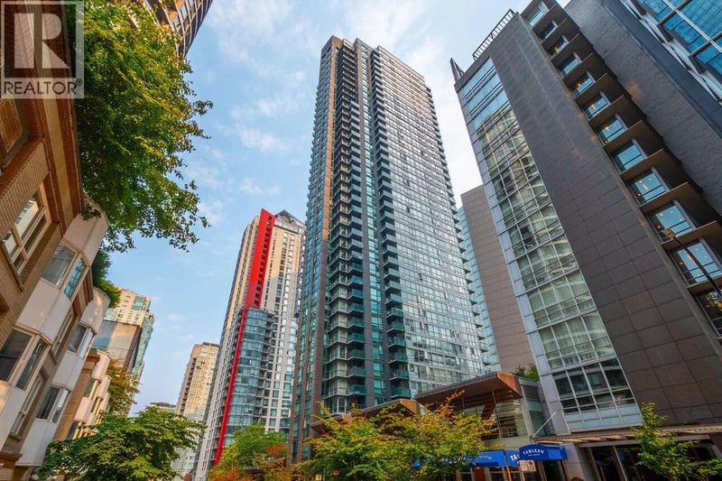 #507 1189 MELVILLE Street, Vancouver, British Columbia, V6E4T8, Vancouver, British Columbia — photo 1 of 5