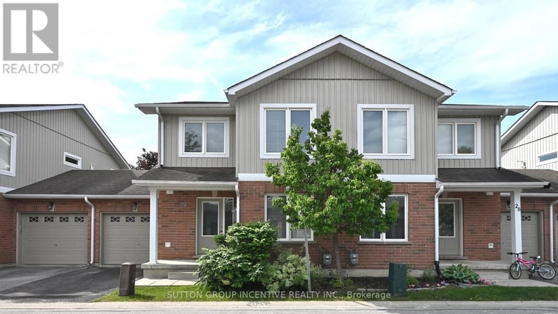 #29 90 SOVEREIGN'S Gate, Barrie (Innis-Shore), Ontario, L4N0Y9, Barrie (Innis-Shore), Ontario — photo 1 of 5