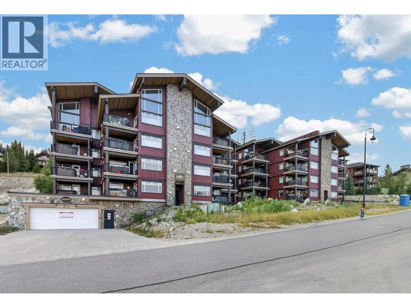 #310 5030 Snowbird Way, Big White, British Columbia, V1P1P3, Big White, British Columbia — photo 1 of 5