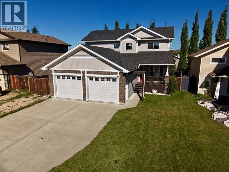 46 Spruce Road, Whitecourt, Alberta, T7S0C7, Whitecourt, Alberta — photo 1 of 5