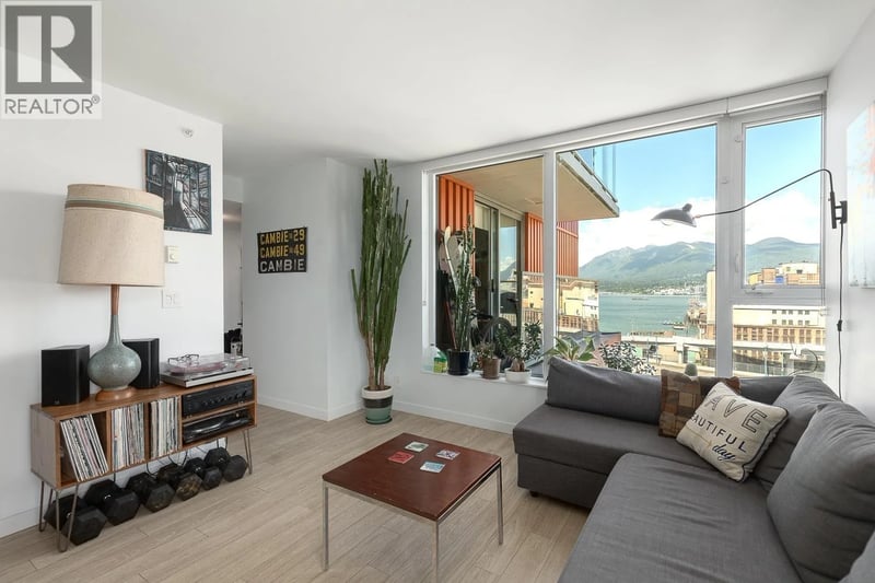 #904 983 HASTINGS Street, Vancouver, British Columbia, V6A0G9, Vancouver, British Columbia — photo 1 of 5