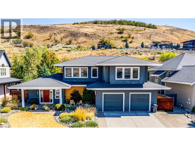 803 Mt. Ida Drive, Coldstream, British Columbia, V1B3Z6, Coldstream, British Columbia — photo 1 of 5