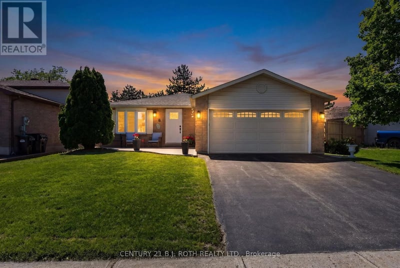 6 Ford Street, Barrie (Sunnidale), Ontario, L4N5X2, Barrie (Sunnidale), Ontario — photo 1 of 5