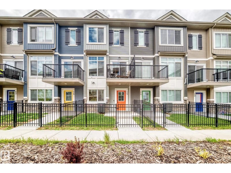 #15 6214 CARTMELL CT SW, Edmonton, Alberta, T6W5A7, Edmonton, Alberta — photo 1 of 5