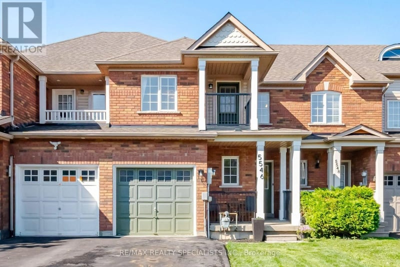 5546 Linwell Place, Mississauga (Churchill Meadows), Ontario, L5M6L7, Mississauga (Churchill Meadows), Ontario — photo 1 of 5