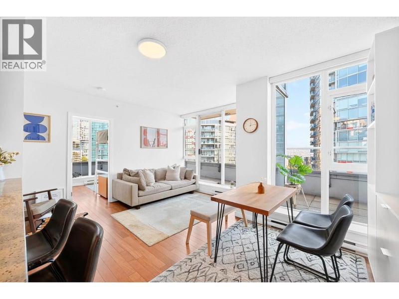 #1802 821 CAMBIE Street, Vancouver, British Columbia, V6B0E3, Vancouver, British Columbia — photo 1 of 5