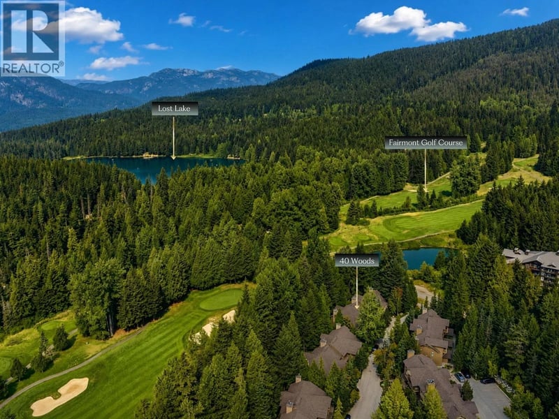 #40 4652 BLACKCOMB Way, Whistler, British Columbia, V8E0X2, Whistler, British Columbia — photo 1 of 5