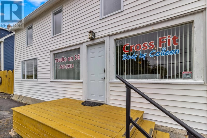 34 CROWDY Street, Carbonear, Newfoundland & Labrador, A1Y1B6, Carbonear, Newfoundland & Labrador — photo 1 of 5