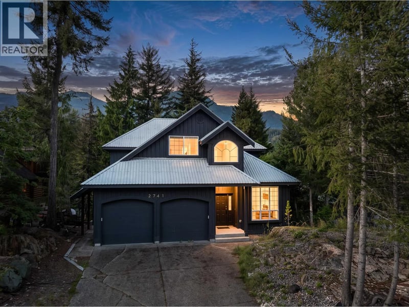 2741 COYOTE Place, Whistler, British Columbia, V8E0A8, Whistler, British Columbia — photo 1 of 5
