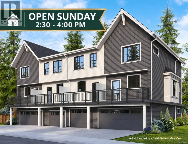 #6 3439 Trumpeter Street, Colwood, British Columbia, V9C0R5, Colwood, British Columbia — photo 1 of 5