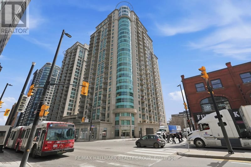 #809 200 RIDEAU Street, Ottawa, Ontario, K1N5Y1, Ottawa, Ontario — photo 1 of 5
