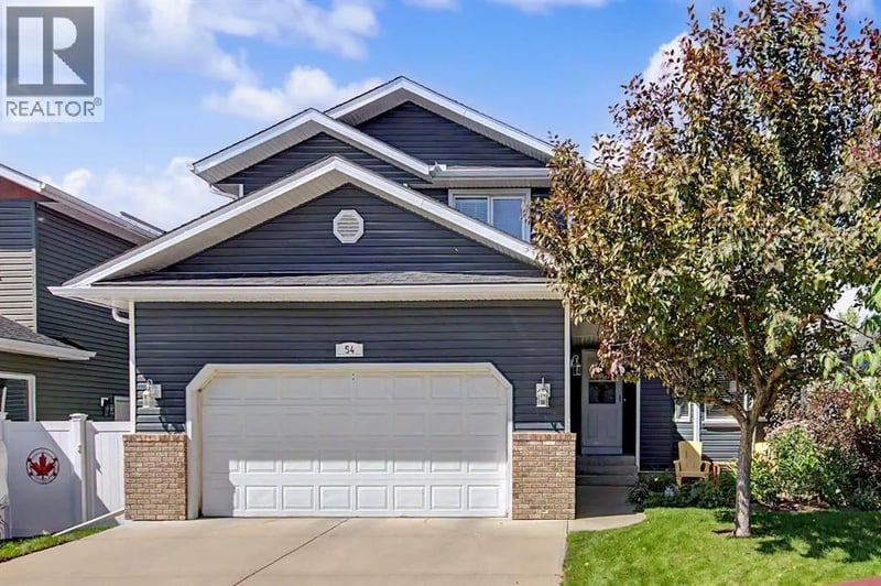 54 Edendale Crescent Southeast, Airdrie, Alberta, T4B2H3, Airdrie, Alberta — photo 1 of 5