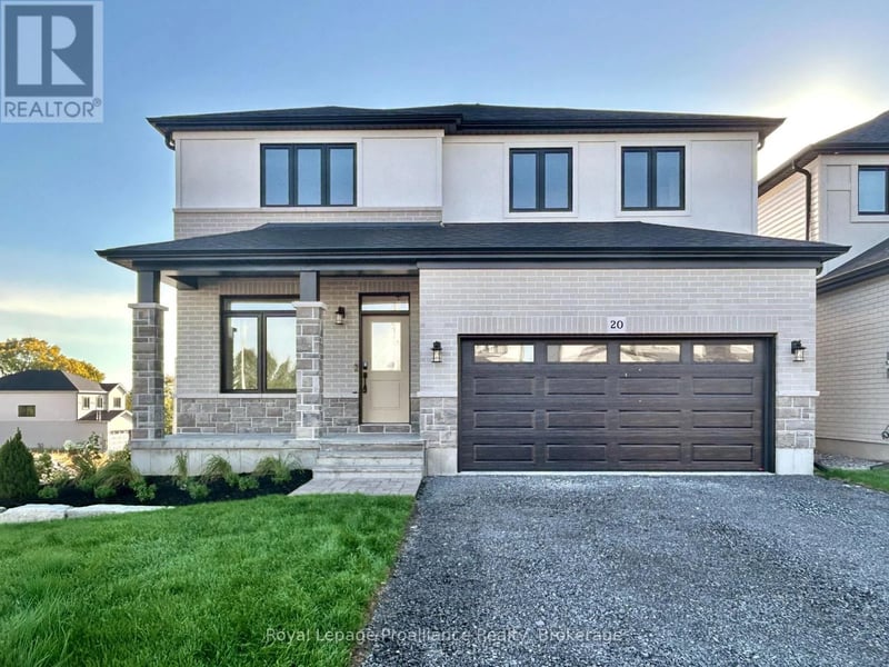 20 Peace River Street, Belleville (Thurlow Ward), Ontario, K8N0V4, Belleville (Thurlow Ward), Ontario — photo 1 of 2