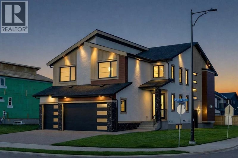 153 Waterford Pass, Chestermere, Alberta, T1X3B6, Chestermere, Alberta — photo 1 of 5