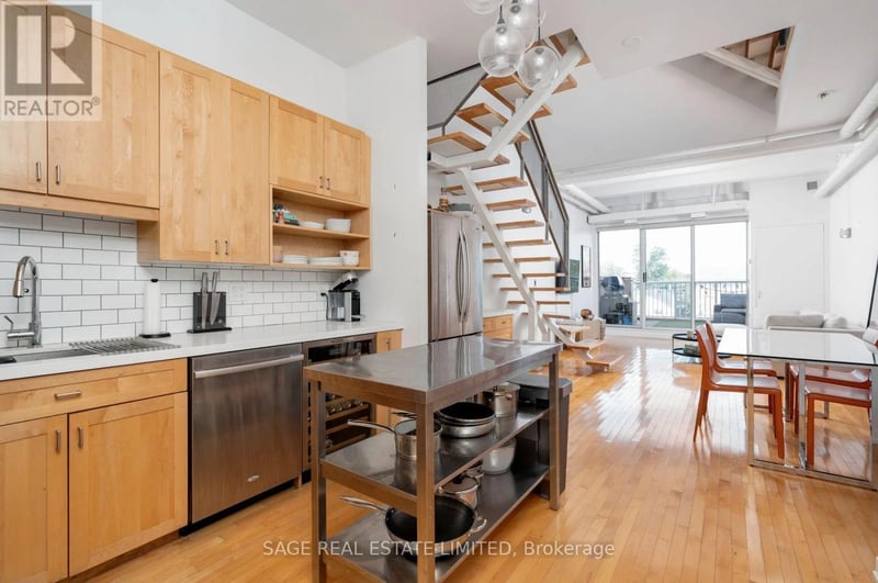 #412 766 King Street West, Toronto (Niagara), Ontario, M5V1N6, Toronto (Niagara), Ontario — photo 1 of 5