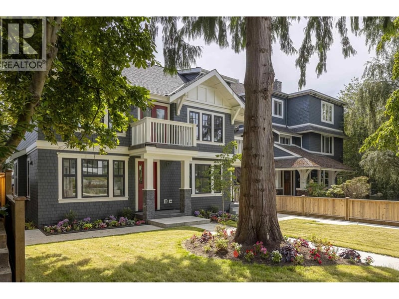 2566 2ND Avenue, Vancouver, British Columbia, V6K1J8, Vancouver, British Columbia — photo 1 of 5