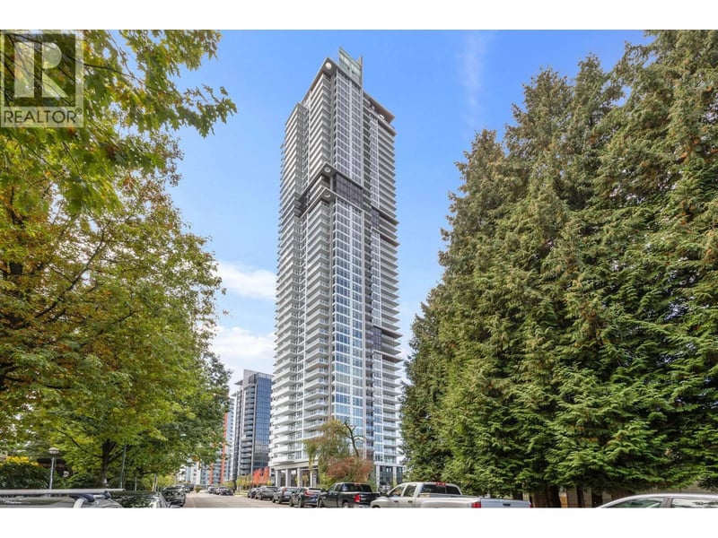 #3207 720 FARROW Street, Coquitlam, British Columbia, V3J0P3, Coquitlam, British Columbia — photo 1 of 5