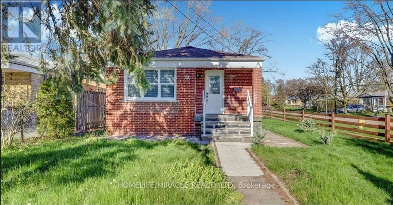 #Main Floor 1 Homestead Road, Toronto (West Hill), Ontario, M1E3R8, Toronto (West Hill), Ontario — photo 1 of 5