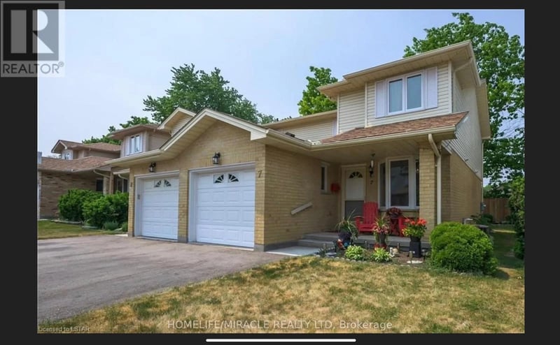#7 195 Barker Street, London East (East C), Ontario, N5Y1Y2, London East (East C), Ontario — photo 1 of 5