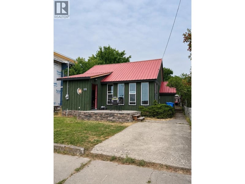 367 Lindsay Street, Kimberley, British Columbia, V1A1L5, Kimberley, British Columbia — photo 1 of 5