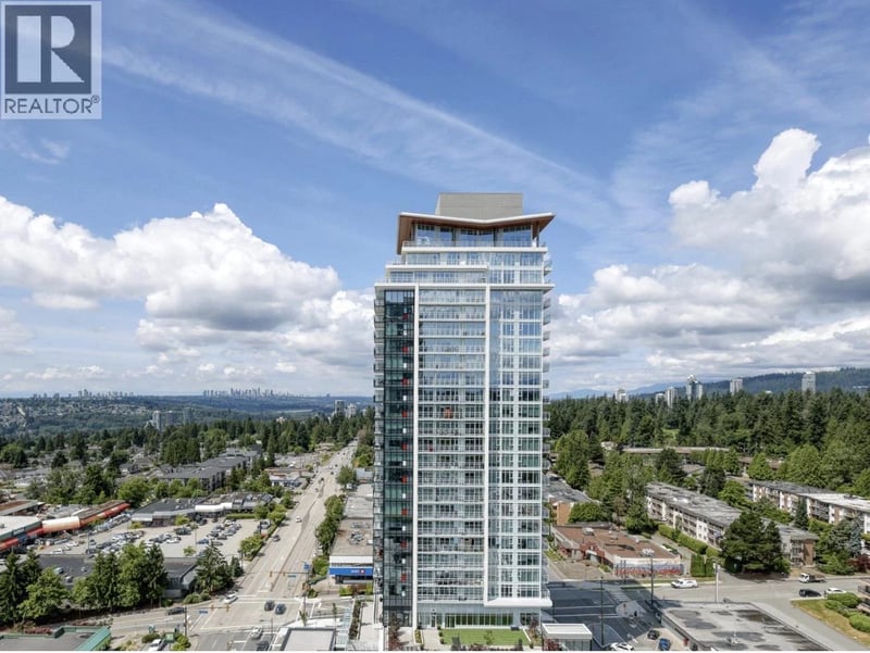 #1706 1045 AUSTIN Avenue, Coquitlam, British Columbia, V3K0G9, Coquitlam, British Columbia — photo 1 of 5