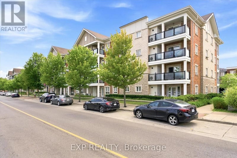 #412A 60 Baycliffe Crescent, Brampton (Northwest Brampton), Ontario, L7A0Z4, Brampton (Northwest Brampton), Ontario — photo 1 of 5