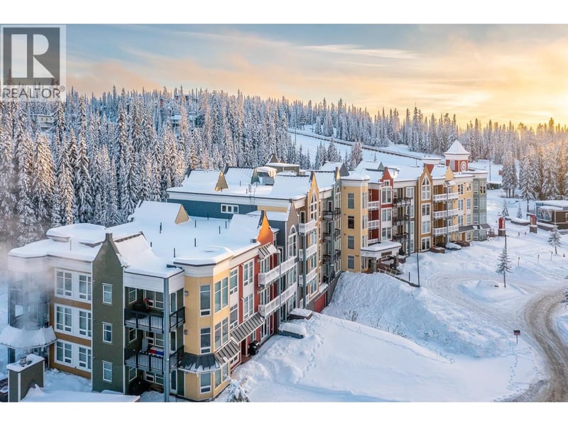 #310 30 Monashee Road, Silver Star, British Columbia, V1B0S8, Silver Star, British Columbia — photo 1 of 5