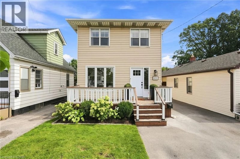600 QUEBEC Street, Hamilton, Ontario, L8H6V4, Hamilton, Ontario — photo 1 of 5