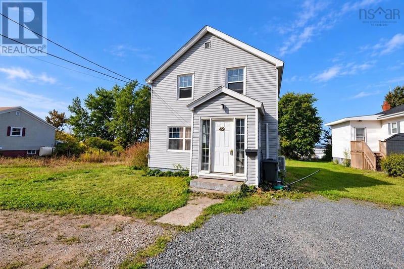 49 Richmond Street, Sydney, Nova Scotia, B1P2V1, Sydney, Nova Scotia — photo 1 of 5