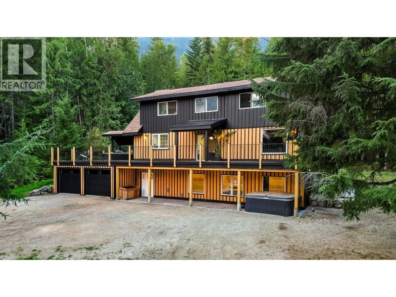 2227 Allshouse Road, Summit Lake, British Columbia, V0G1R1, Summit Lake, British Columbia — photo 1 of 5
