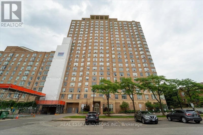 #Ph#07 21 Overlea Boulevard, Toronto (Thorncliffe Park), Ontario, M4H1P2, Toronto (Thorncliffe Park), Ontario — photo 1 of 5