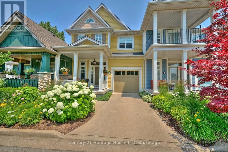 14 Tulip Tree Common, St. Catharines (Grapeview), Ontario, L2S4C8, St. Catharines (Grapeview), Ontario — photo 1 of 5
